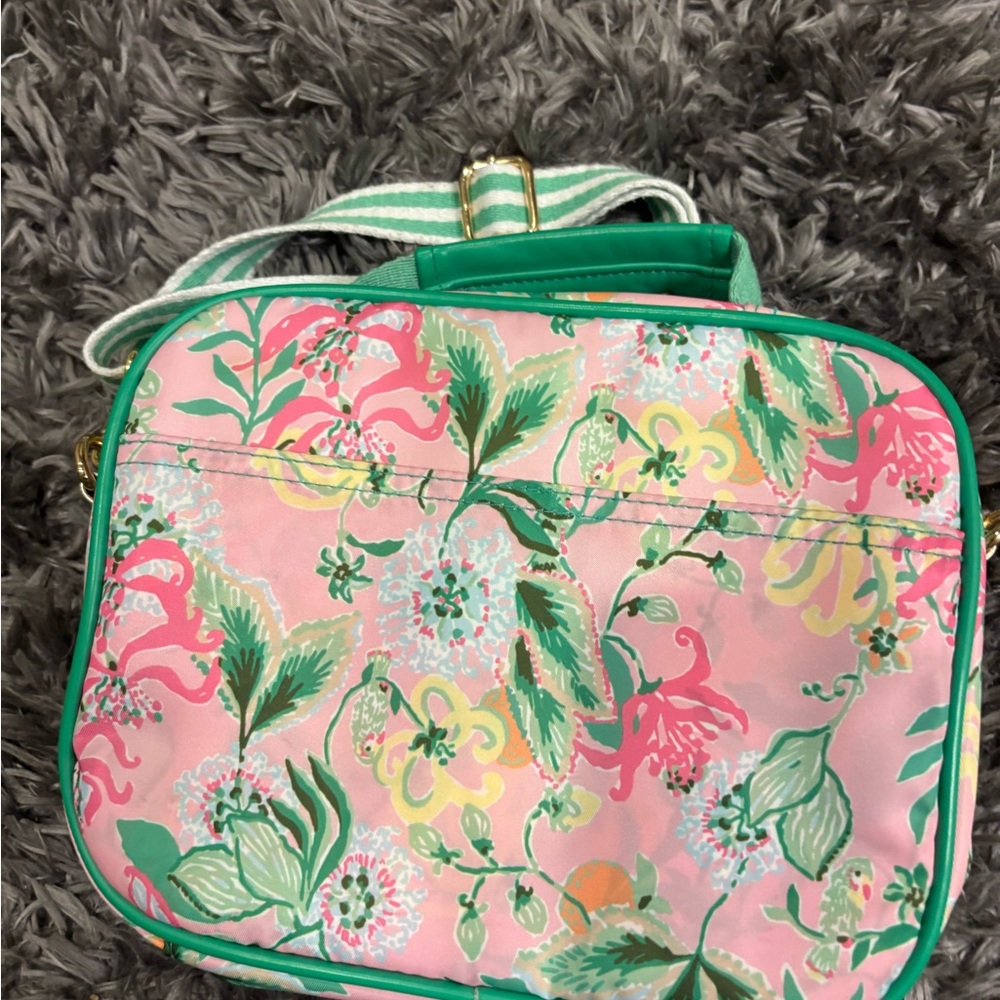 Lilly Pulitzer insulted lunch box - Picture 3 of 9